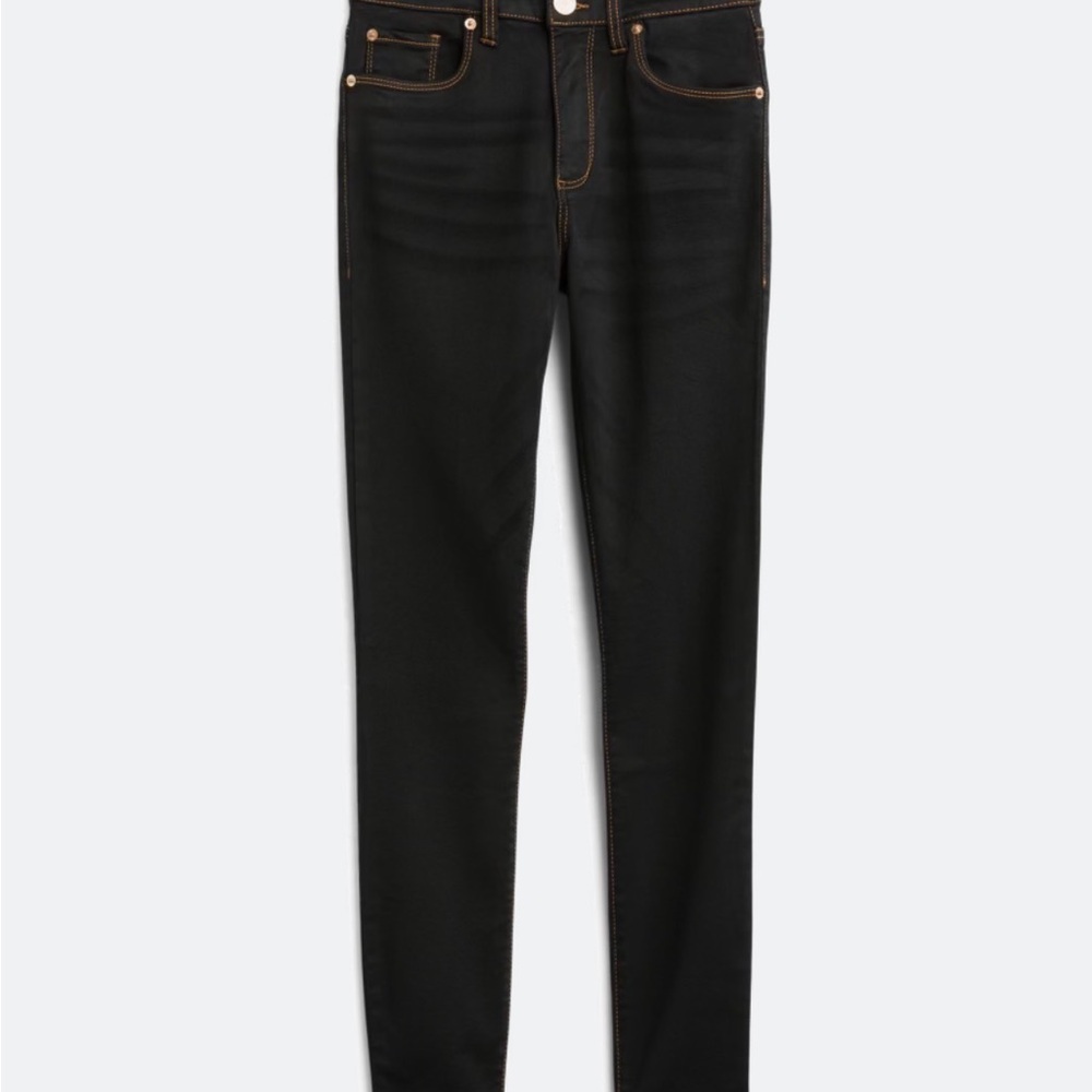 STS Blue Women’s Skinny Jeans in Black